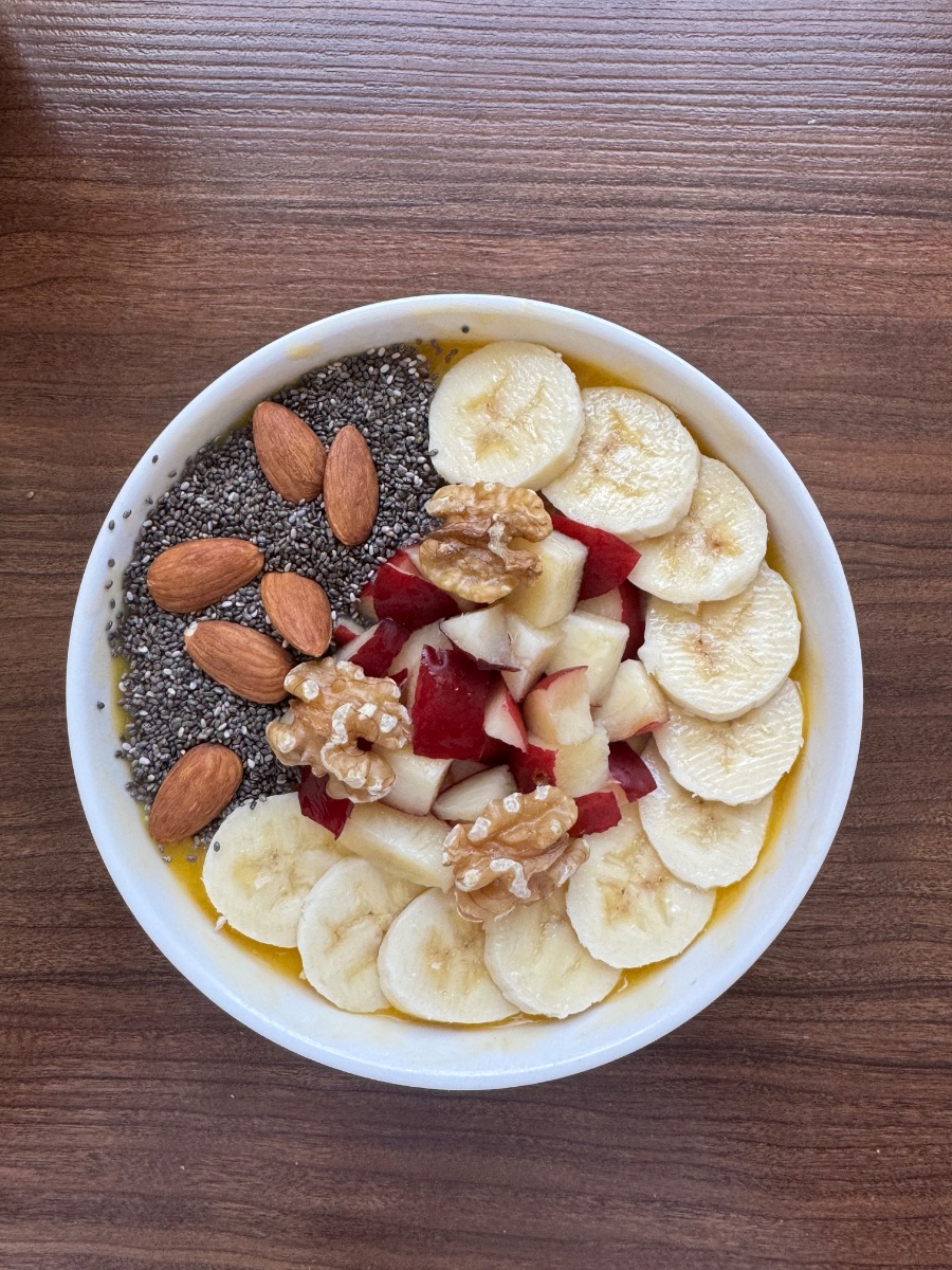 Mango-breakfast-Bowl 🥭