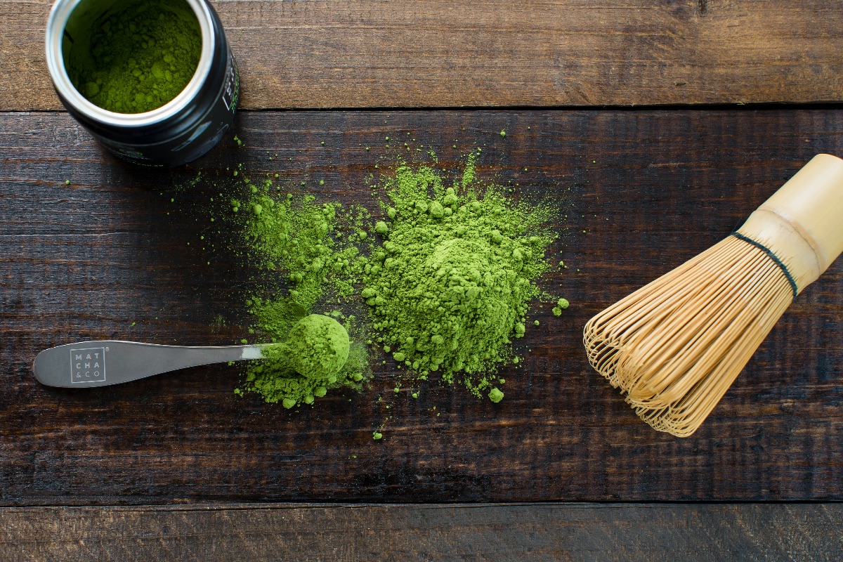 Das große Thema Matcha...